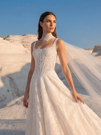 Pronovias Azna #2 frontface vertical cropped thumbnail