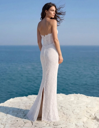 Pronovias Azrin #2 default backface vertical thumbnail