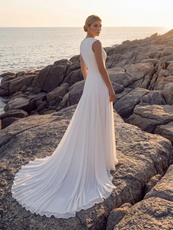 Pronovias Bluette #2 default backface vertical thumbnail