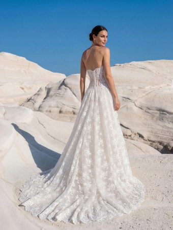 Pronovias Brince #1 default backface vertical thumbnail