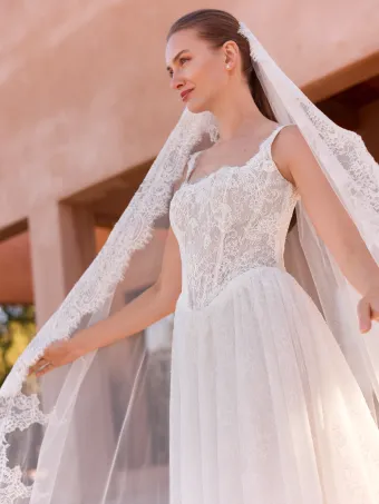 Pronovias Style #BYADA #2 frontface vertical cropped thumbnail