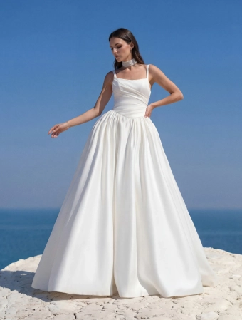 Pronovias Calystria #2 default backface vertical thumbnail