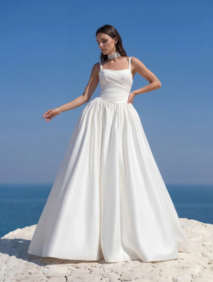 Pronovias #Calystria Default Thumbnail Image