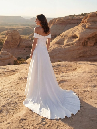 Pronovias Challon #1 default backface vertical thumbnail
