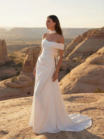 Pronovias Challon #0 default frontface vertical thumbnail