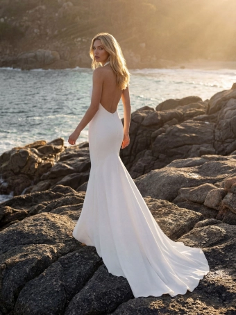 Pronovias Chanting #2 default backface vertical thumbnail