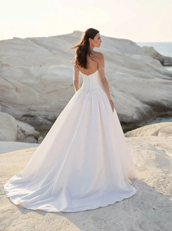 Pronovias Cyrenza #2 default backface vertical thumbnail