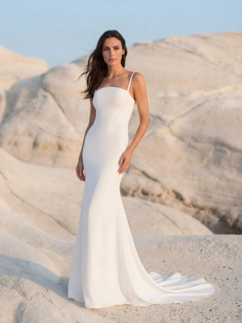 Pronovias Deani #0 default frontface vertical thumbnail