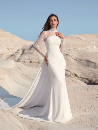 Pronovias Deani #1 frontface vertical thumbnail