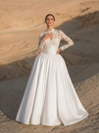 Pronovias Dins #0 default frontface vertical thumbnail