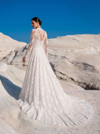 Pronovias Domia #2 default backface vertical thumbnail