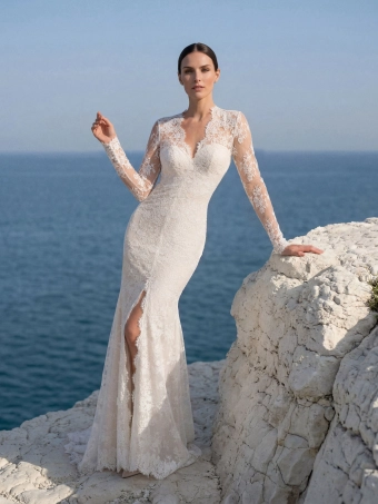 Pronovias Domia #0 default frontface vertical thumbnail