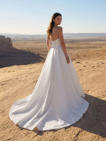 Pronovias Eirona #1 default backface vertical thumbnail