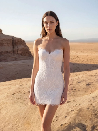 Pronovias Ejae #0 default frontface vertical thumbnail