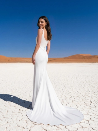 Pronovias Elarion #1 default backface vertical thumbnail