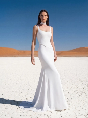 Pronovias Elarion #0 default frontface vertical thumbnail