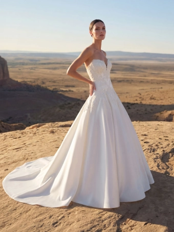 Pronovias Elser #0 default frontface vertical thumbnail
