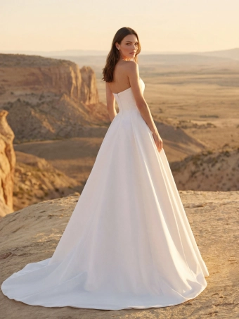 Pronovias Elvynor #2 default backface vertical thumbnail