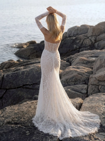 Pronovias Elyara #1 default backface vertical thumbnail