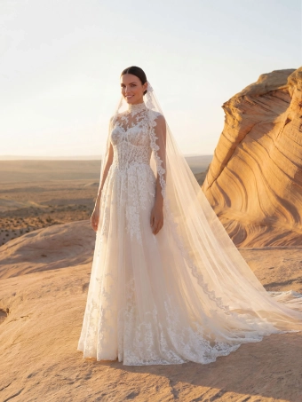 Pronovias Feelps #0 default frontface vertical thumbnail
