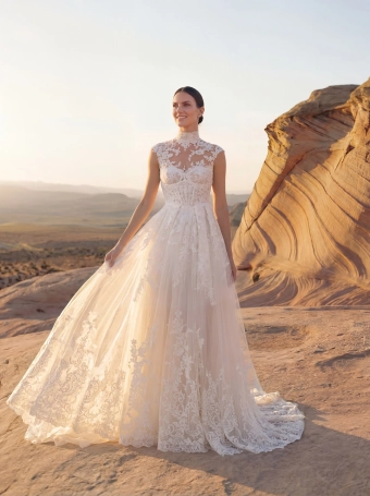 Pronovias Feelps #1 frontface vertical thumbnail