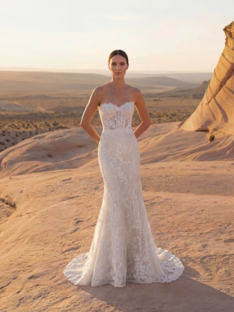 Pronovias Feelps #2 frontface vertical thumbnail