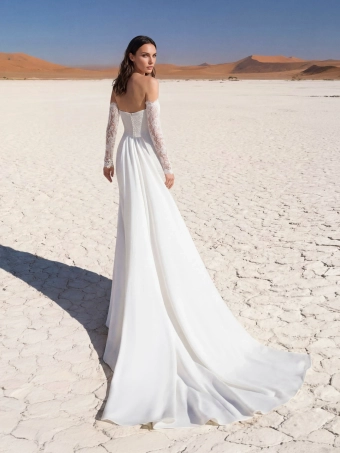 Pronovias Flary #2 default backface vertical thumbnail