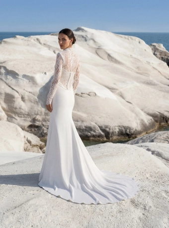 Pronovias Gotty #2 default backface vertical thumbnail