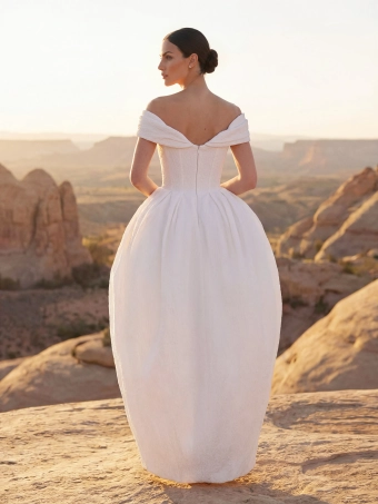 Pronovias Growly #1 default backface vertical thumbnail
