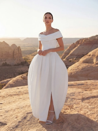 Pronovias Growly #0 default frontface vertical thumbnail