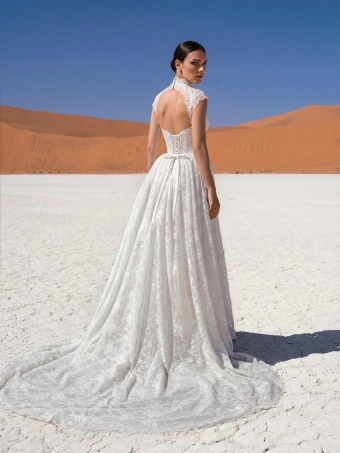 Pronovias Imfa #2 default backface vertical thumbnail