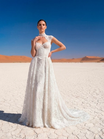 Pronovias Imfa #0 default frontface vertical thumbnail