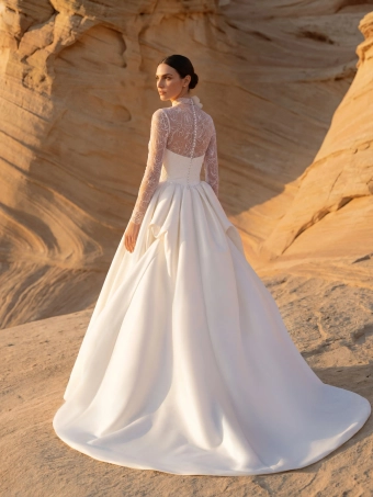 Pronovias Immis #2 default backface vertical thumbnail
