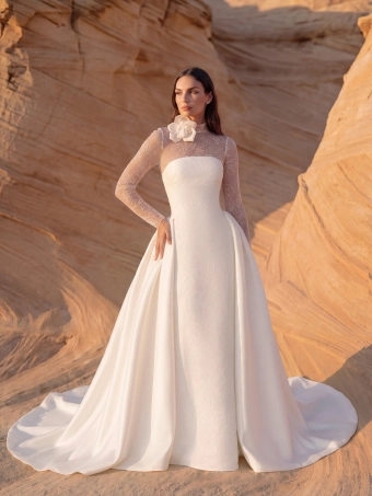 Pronovias Immis #0 default frontface vertical thumbnail