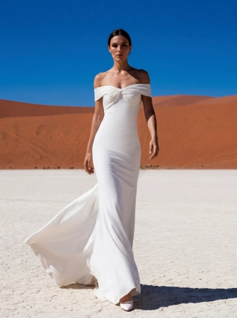 Pronovias Irela #0 default frontface vertical thumbnail