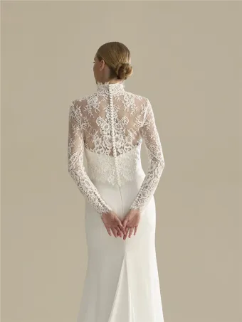 Pronovias #Jack-LA27 #1 default backface vertical thumbnail