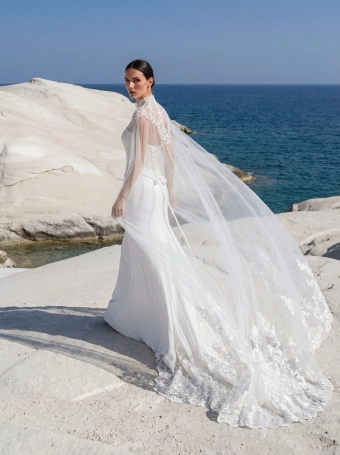 Pronovias Jonely #3 default backface vertical thumbnail