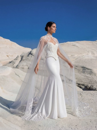 Pronovias Jonely #2 frontface vertical thumbnail