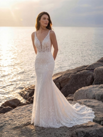 Pronovias Kazeya #0 default frontface vertical thumbnail