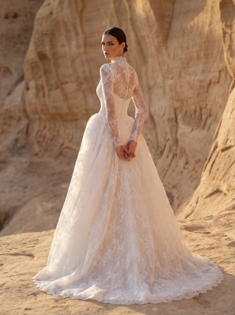Pronovias Lesty #1 default backface vertical thumbnail