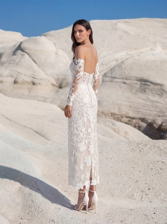 Pronovias Loravis #1 default backface vertical thumbnail