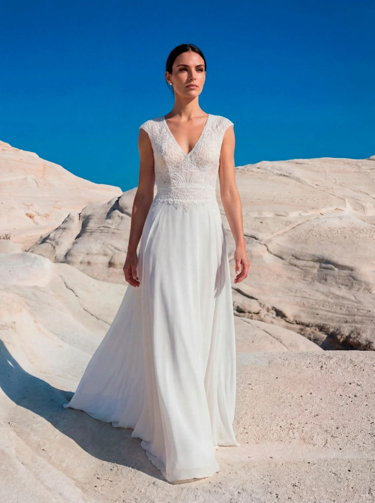 Pronovias #Lynelia Default Thumbnail Image