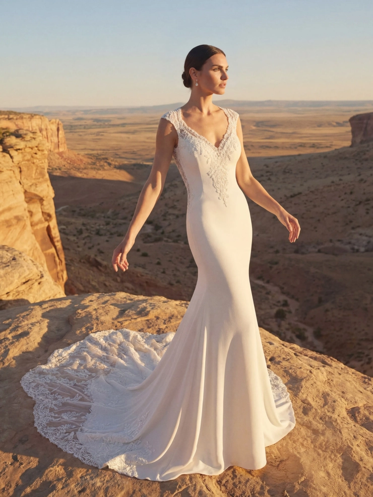 Pronovias #Lynora Default Thumbnail Image