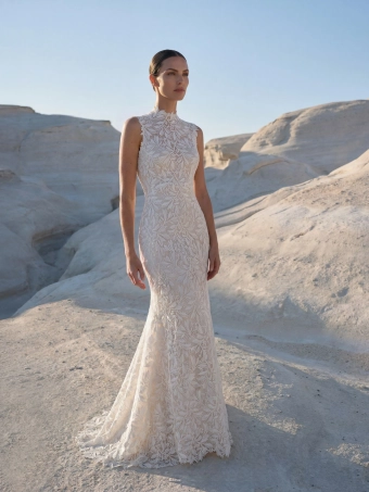 Pronovias Lyrea #0 default frontface vertical thumbnail