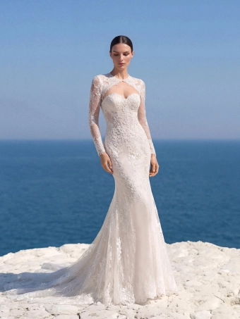 Pronovias Myane #0 default frontface vertical thumbnail