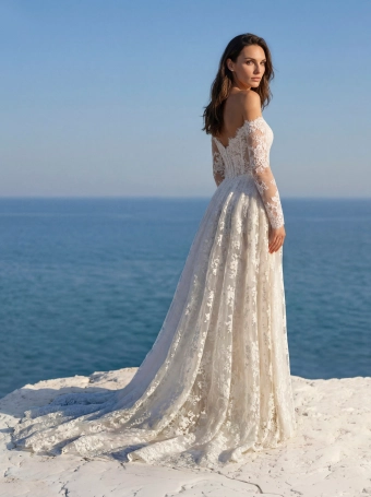 Pronovias Myelia #2 default backface vertical thumbnail