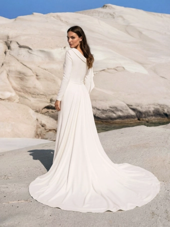 Pronovias Myelora #2 default backface vertical thumbnail
