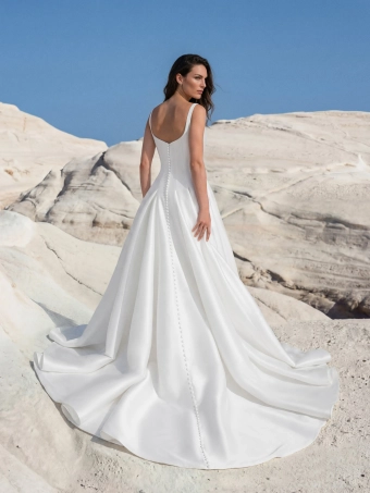 Pronovias Noctera #1 default backface vertical thumbnail