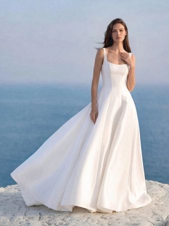 Pronovias Noctera #0 default frontface vertical thumbnail