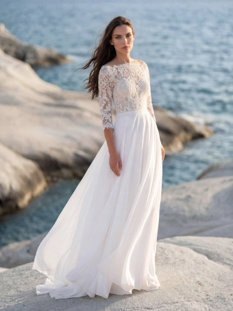 Pronovias Novirel #0 default frontface vertical thumbnail